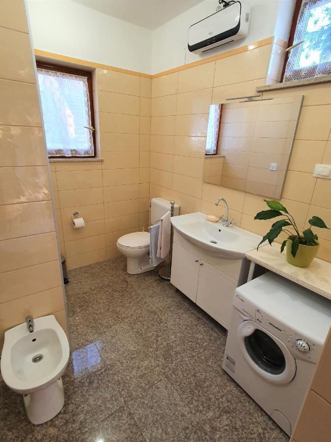 Apartment "House Tigra" Ρόβινι Εξωτερικό φωτογραφία