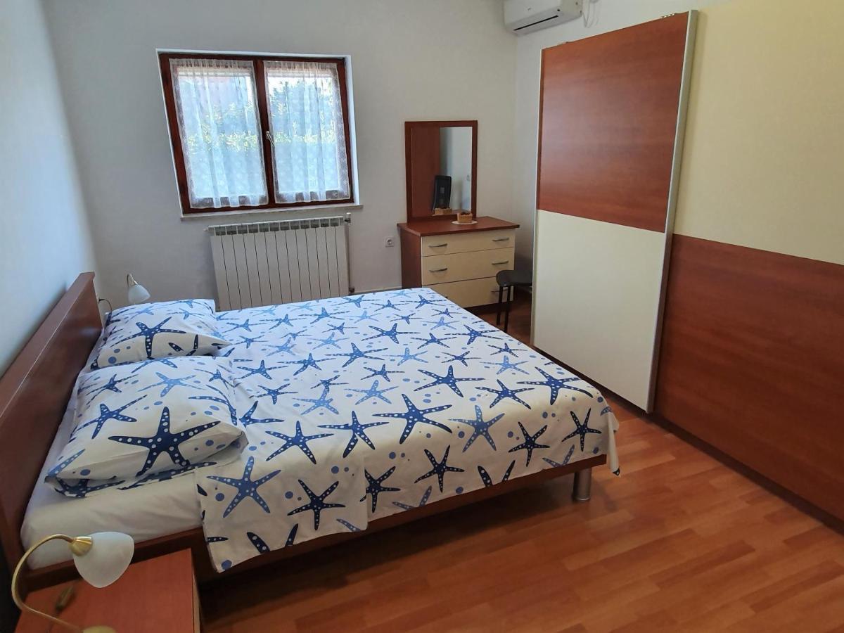 Apartment "House Tigra" Ρόβινι Εξωτερικό φωτογραφία