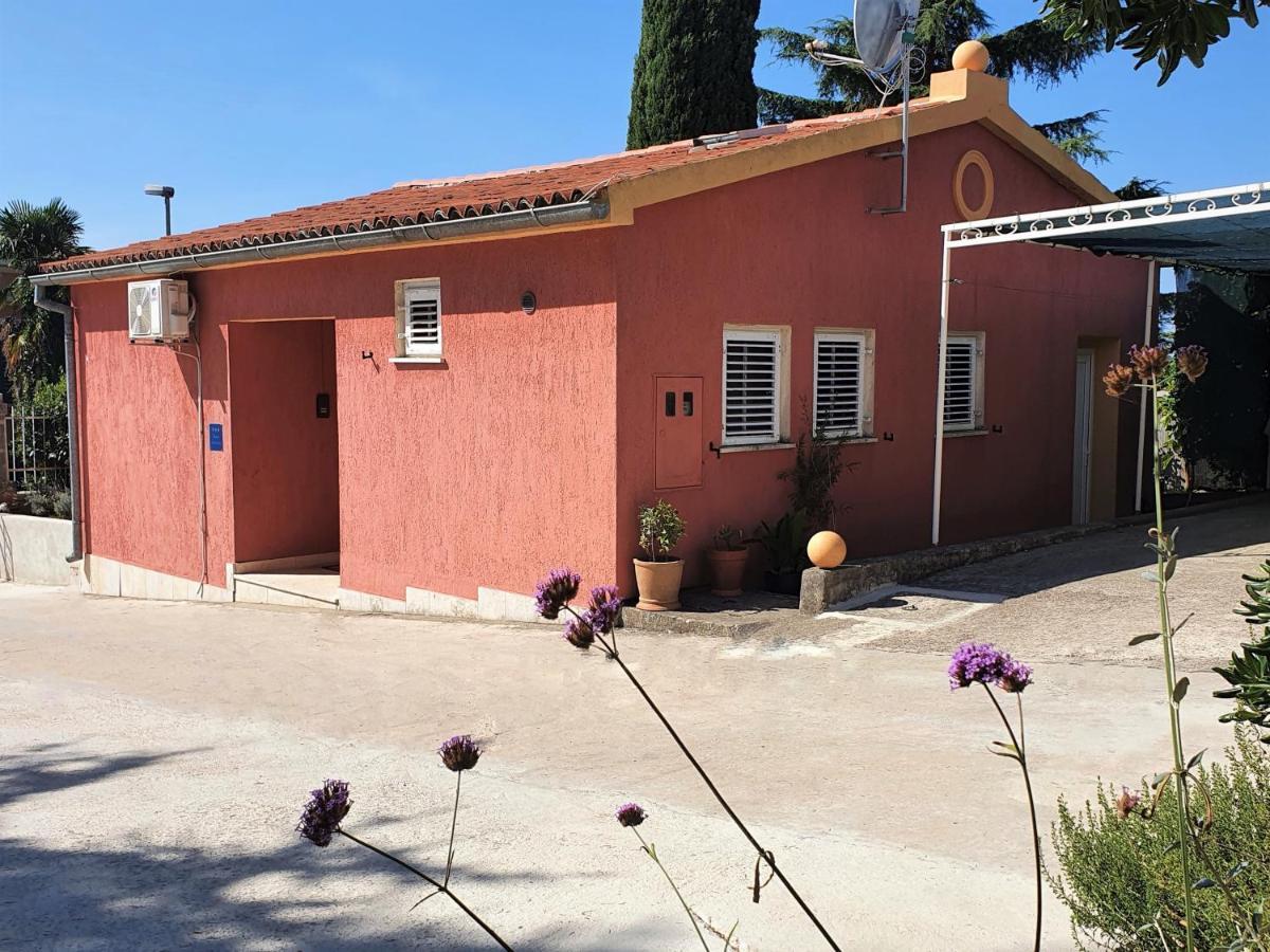 Apartment "House Tigra" Ρόβινι Εξωτερικό φωτογραφία