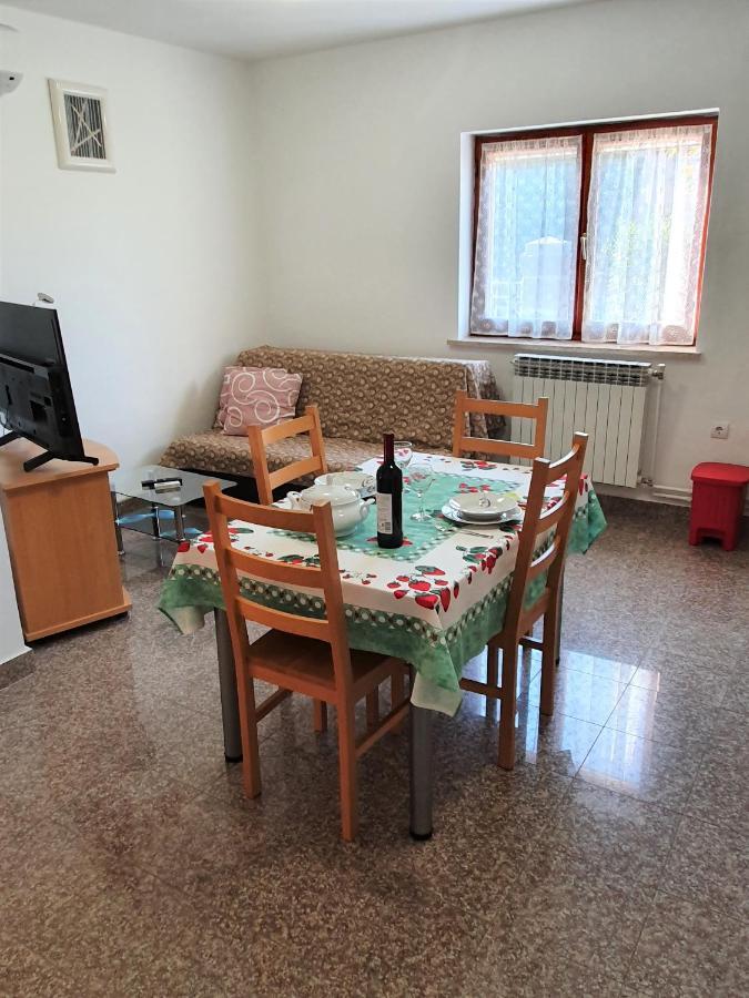 Apartment "House Tigra" Ρόβινι Εξωτερικό φωτογραφία