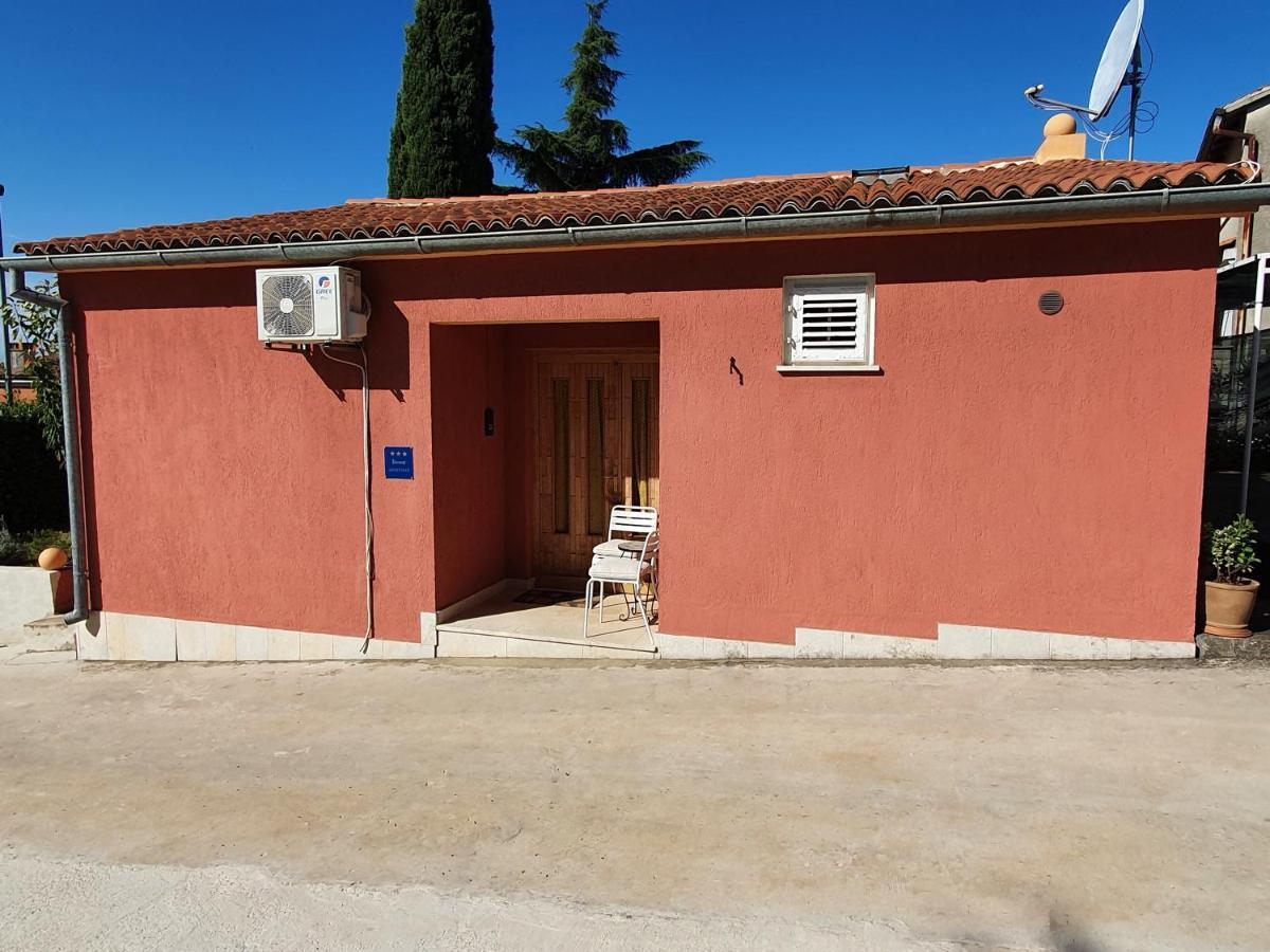 Apartment "House Tigra" Ρόβινι Εξωτερικό φωτογραφία