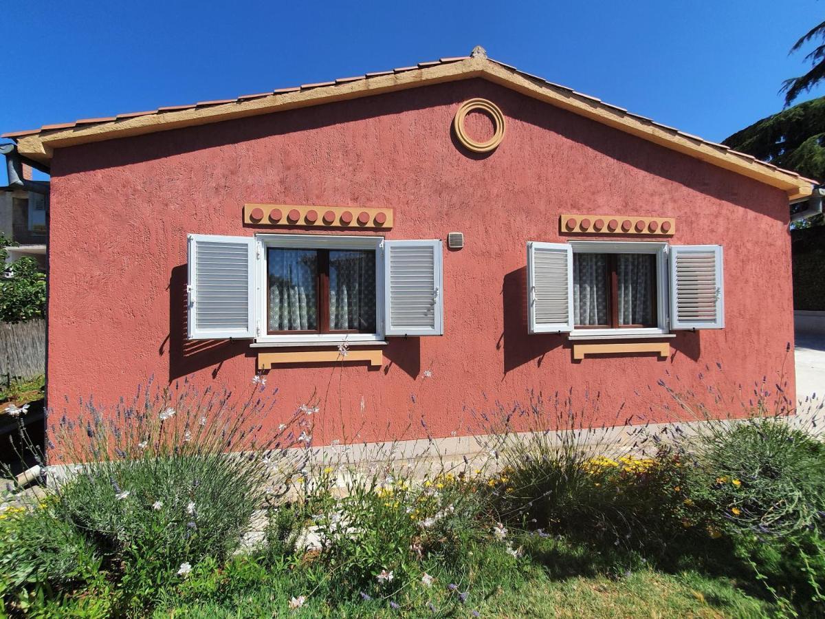 Apartment "House Tigra" Ρόβινι Εξωτερικό φωτογραφία