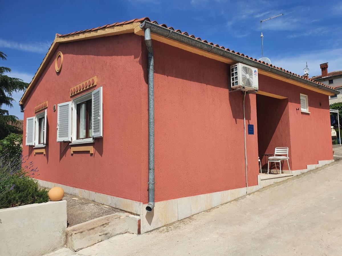 Apartment "House Tigra" Ρόβινι Εξωτερικό φωτογραφία